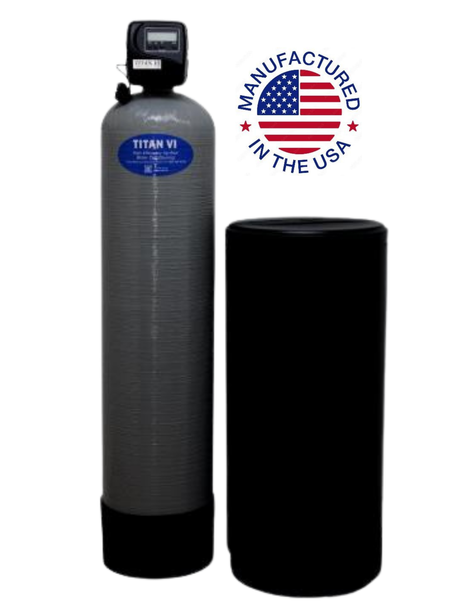 Titan VI Ultima Series filtration tank